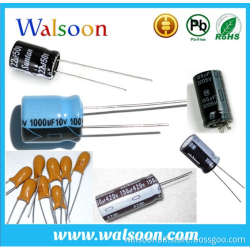 MAL214097801E3,Vishay,Cap Aluminum 47uF 63V 20% (10 X 10mm) SMD 205mA 1500h 125C Blister T/R